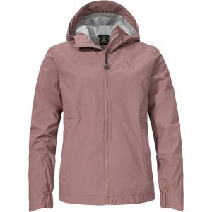 Schöffel Дамско водоустойчиво яке Schöffel Women's Jacket Style Bohorok Waterproof jacket - Twilight Mauve - размер 38 (EU) (102-4483-0213)