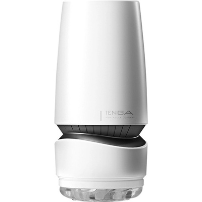 TENGA Мастурбатор Tenga Aero Silver Ring (17, 3 см)