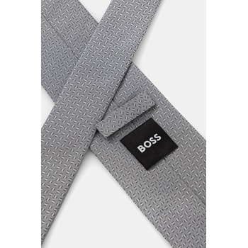BOSS Копринена вратовръзка boss h-tie cm 7.5 253 (50555931)
