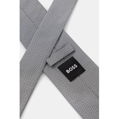 BOSS Копринена вратовръзка boss h-tie cm 7.5 253 (50555931)