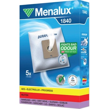MENALUX 1840 syntetické 5 ks a filtr