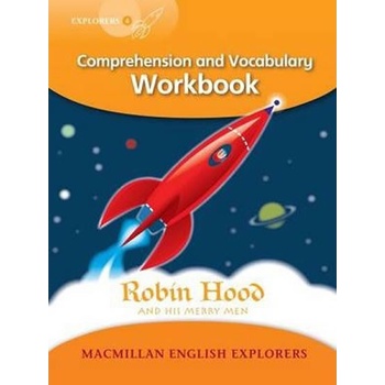 Macmillan English Explorers 4