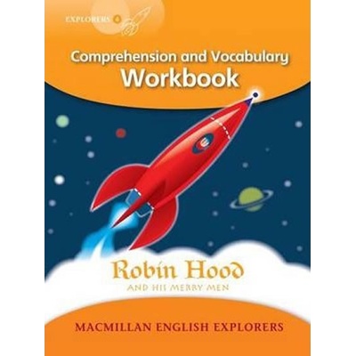 Macmillan English Explorers 4
