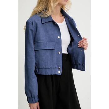 Answear Lab Яке Answear Lab в синьо преходен модел (v2575.fjk)