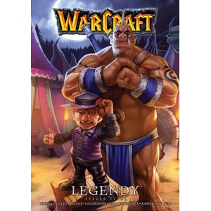 Warcraft - Legendy 4 | Richard A. Knaak (2025)