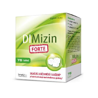 DIAMizin Forte 75 tablet