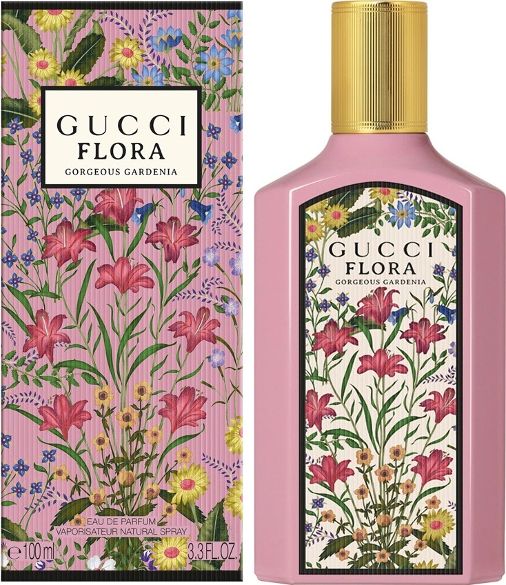 Gucci Flora Gorgeous Gardenia parfémovaná voda dámská 100 ml od 1 730 Kč -  Heureka.cz