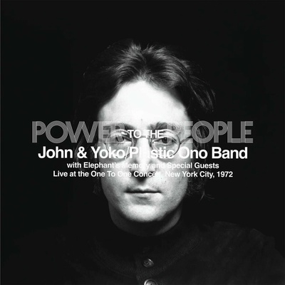 John Lennon: Power To The People (deluxe Edition) CD