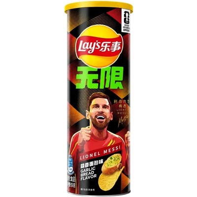 Lay's Lionel Messi Garlic Bread FIFA World Cup Edition 90 g