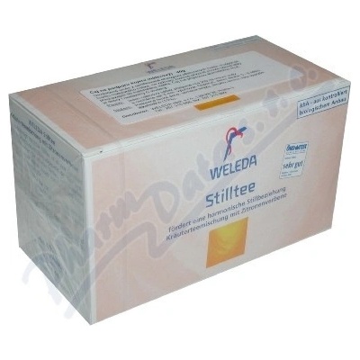 Weleda čaj pro kojící ženy ve 100% Bio kvalitě porcovaný 40 g