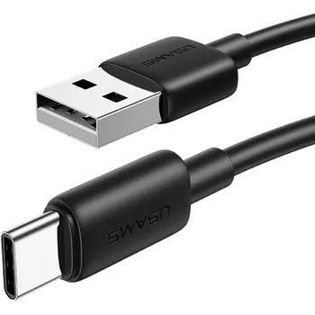Image 1 of USAMS Кабел Usams SJ708 Type-C 3A Fast Charging Data Cable, 1м (SJ708USB01)