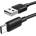 USAMS Кабел Usams SJ708 Type-C 3A Fast Charging Data Cable, 1м (SJ708USB01)