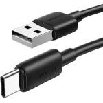 USAMS Кабел Usams SJ708 Type-C 3A Fast Charging Data Cable, 1м (SJ708USB01)