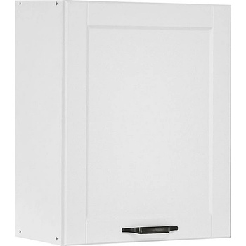 Matis Кухненски шкаф горен с една врата contempo v60 1v бял