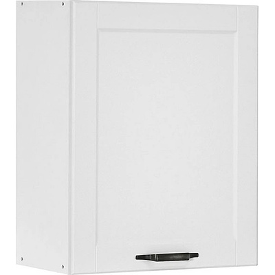 Matis Кухненски шкаф горен с една врата contempo v60 1v бял