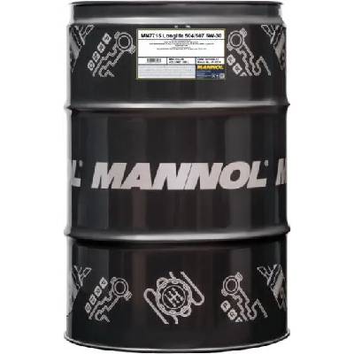 MANNOL Longlife 504/507 5W-30 208 l