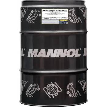 Image 1 of MANNOL Longlife 504/507 5W-30 208 l