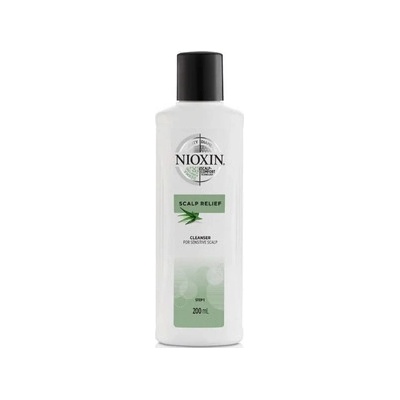 Nioxin Scalp Relief Shampoo 200 ml