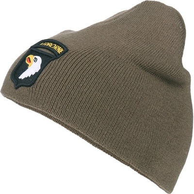 čepice 101st AIRBORNE pletená zelená 1942 – Zboží Dáma