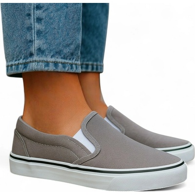 Dětské tenisky šedé