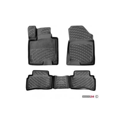 Rizline Гумени стелки RizLine съвместими с Kia Sportage SWB 2021