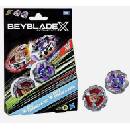 Beyblade x Beat Tyranno 470Q and Knife Shinobi 4 80HN Dual Pack