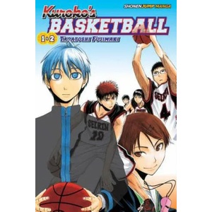 Kuroko's Basketball, Vol. 1 (2016)