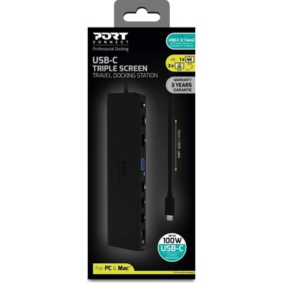 Port Connect 901906-W