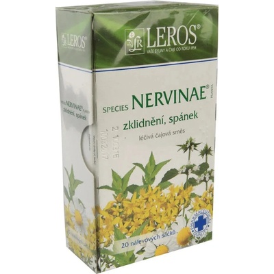 Leros Spec.nervinae planta 20 x 1,5 g