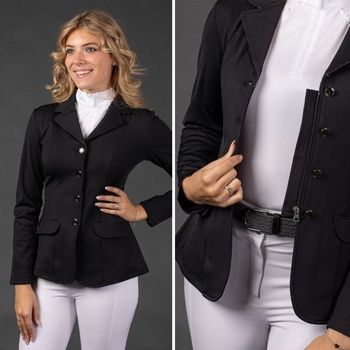 HH Sako Sparkle dámské černá