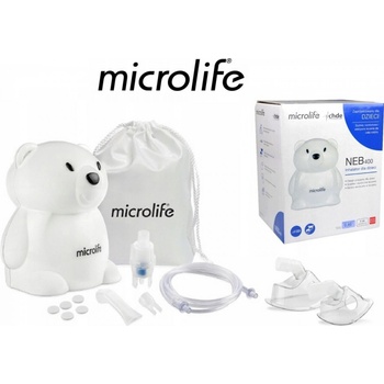 Microlife NEB 400 inhalátor pro děti