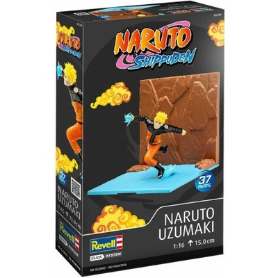 Revell EasyClick Naruto Uzumaki 1:16 06789