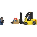 Playtive Clippys Stavebnice S (vysokozdvižný vozík Lidl)