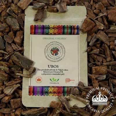 Uncaria Ubos Original bylinný čaj 100 g