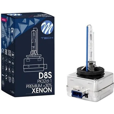 M-Tech d8s 4300k premium крушка (zmd8s43)
