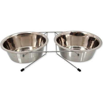Stojanček Dog Fantasy nerez súprava 21cm 2x1, 57 l