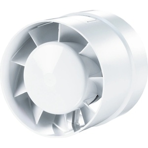 DOMOVENT Вентилатор за баня канален Viva Turbo Ø125, с повишен дебит (Vents125VKOturbo-1)