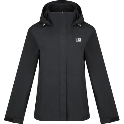 Karrimor Дамско яке Karrimor Womens Urban WeatherTite 10K Waterproof Long Sleeve Jacket - Black