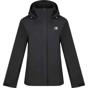Karrimor Дамско яке Karrimor Womens Urban WeatherTite 10K Waterproof Long Sleeve Jacket - Black