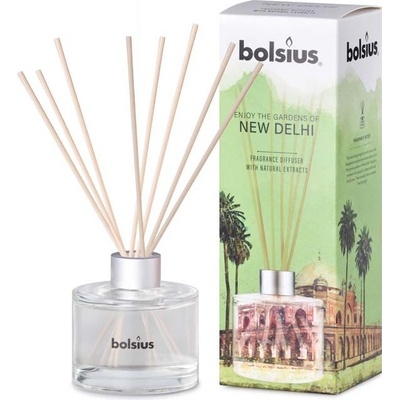Bolsius Vonný difuzér New Delhi 100 ml
