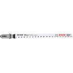 Bosch expert Нож за трион за осцилиращ трион t308bo, 5 бр. 2608900555 (2608900555)