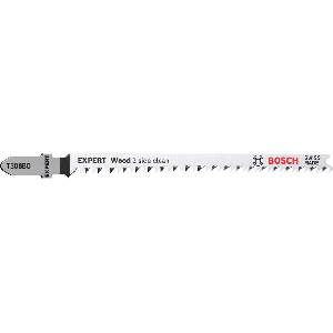 Bosch expert Нож за трион за осцилиращ трион t308bo, 5 бр. 2608900555 (2608900555)