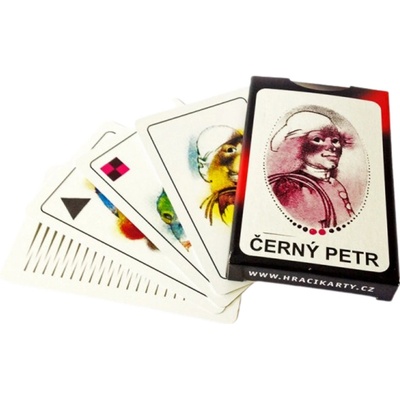 Teddies Černý Petr