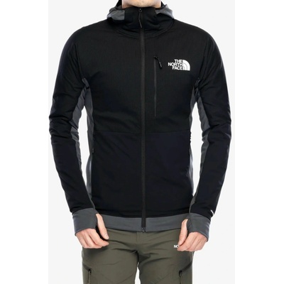 The North Face Binntal Hybrid Ventrix Hoodie black/black/anthracite grey