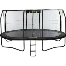 JumpKING OvalPOD 430 x 520 cm