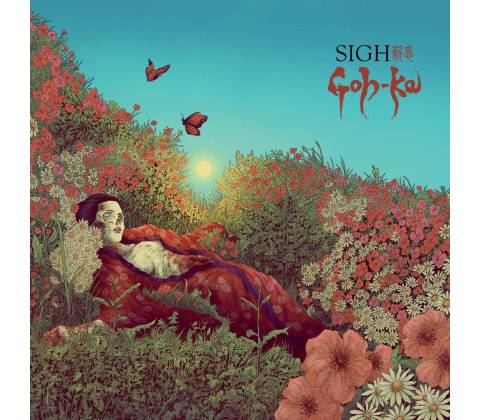 SIGH - GOH-KA CD