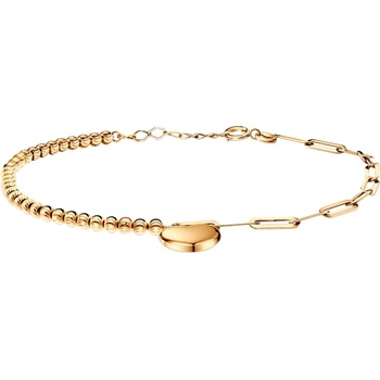 SAVICKI Narukvica srce Savicki: zlato 585