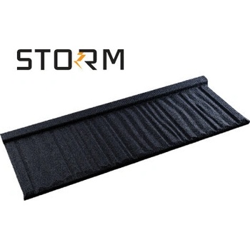 Blachotrapez Plechový šindel Storm Jade 1 m2