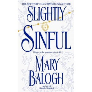 Slightly Sinful | Mary Balogh (ISBN: 9780440236603)