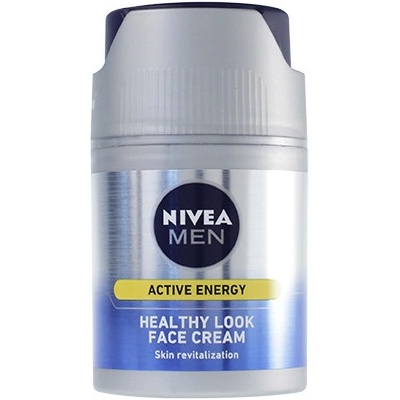 Nivea Men Skin Energy Q10 energizující pleťový krém 50 ml